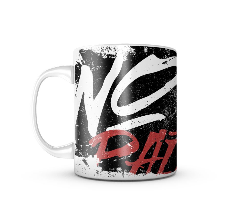 Caneca No Pain No Gain 325ML