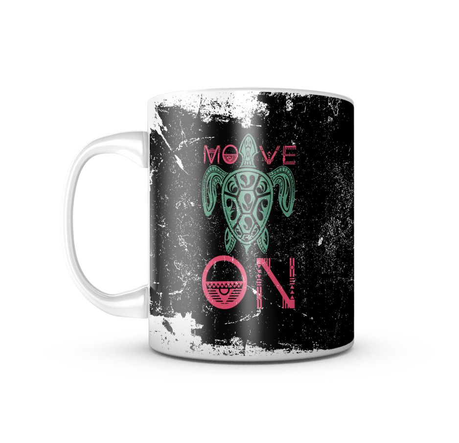 Caneca Move On 325ML