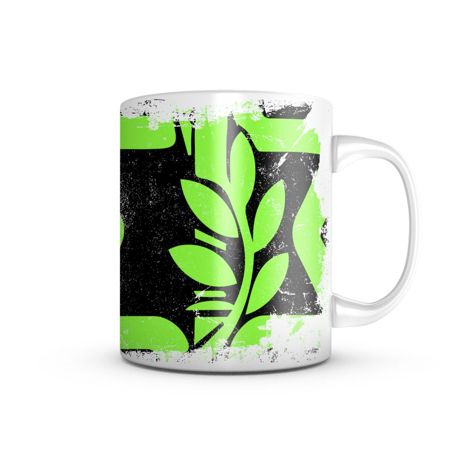 Caneca Israel Defense 325ML