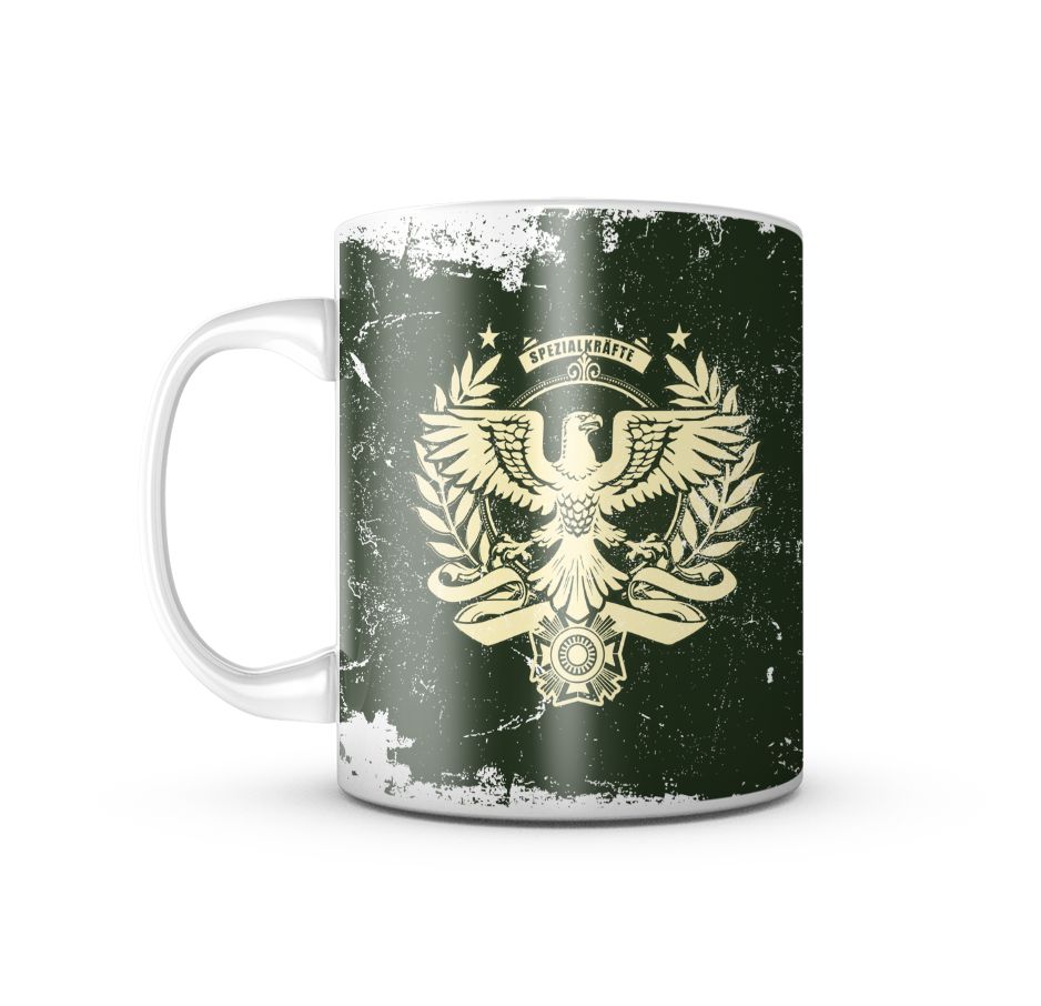 Caneca Kommando Spezialkräfte 325ML