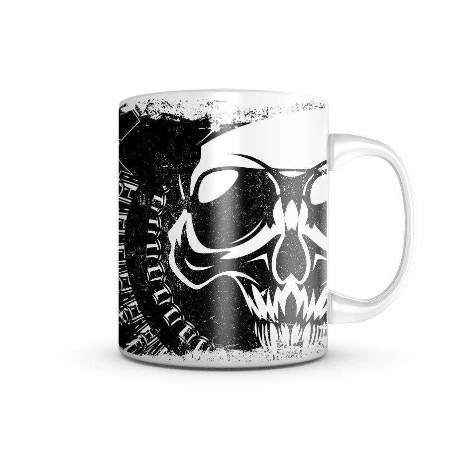 Caneca ROTAM Exclusiva Team Six 325ML