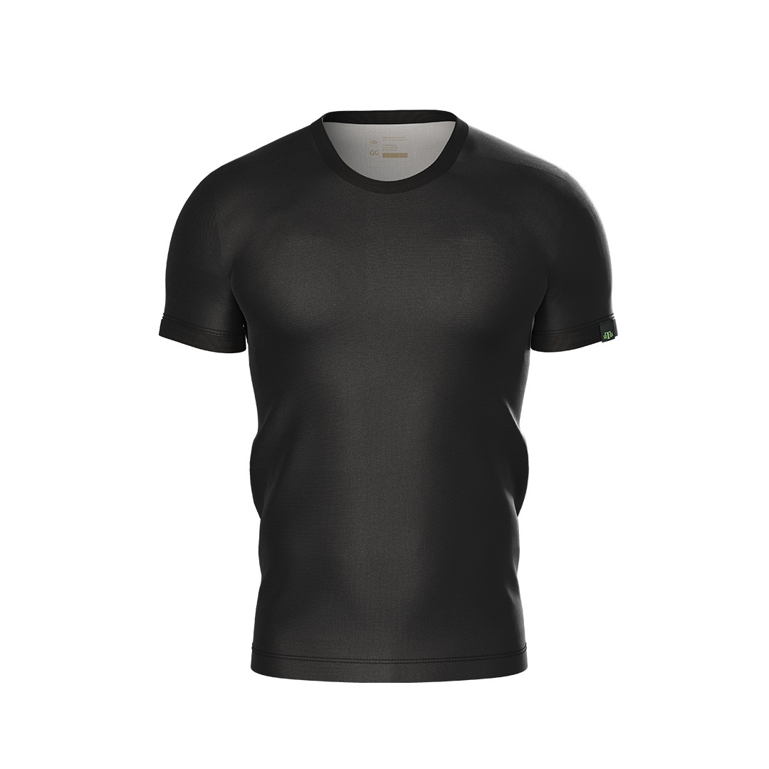 Camiseta Extreme Combat UV Team Six Preta