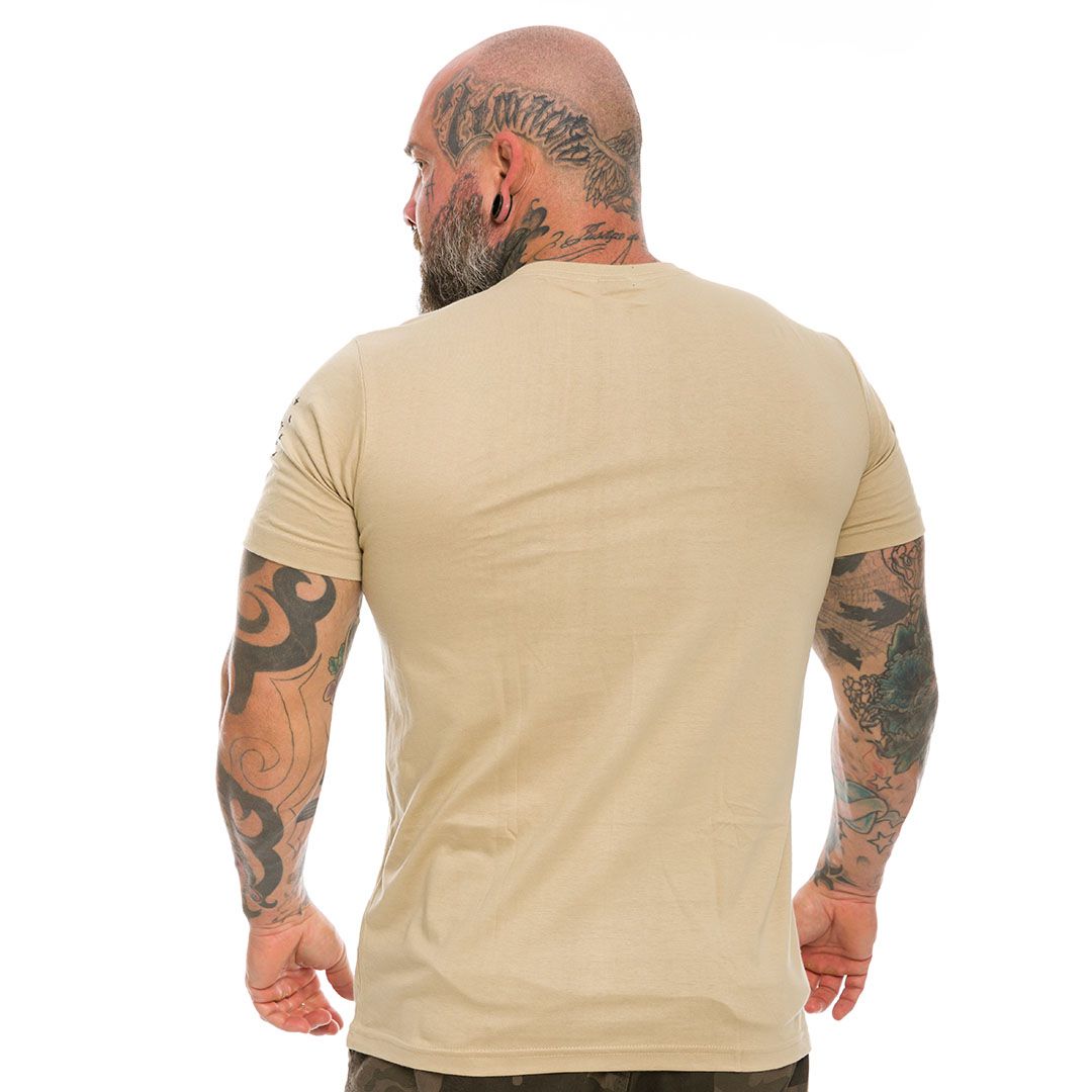 Camiseta Masculina Molon Labe Spartan Team