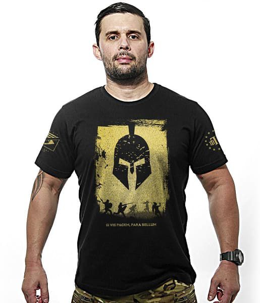 Kit 4 Camisetas Masculinas Soldiers Of Fortune Team Six