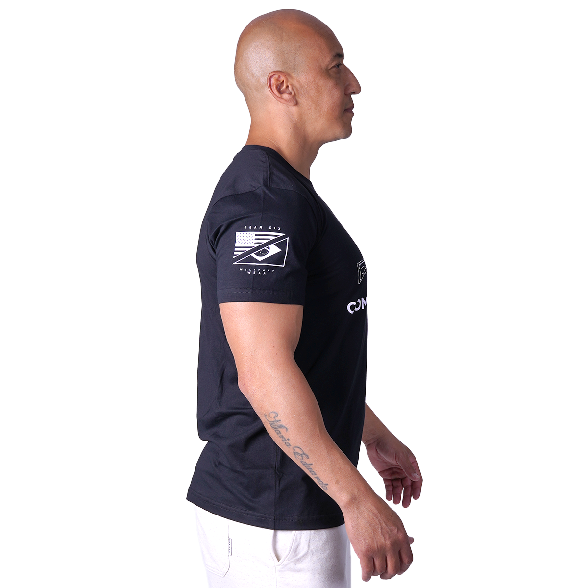 Camiseta Masculina Come And Take It Secret Box Team Six