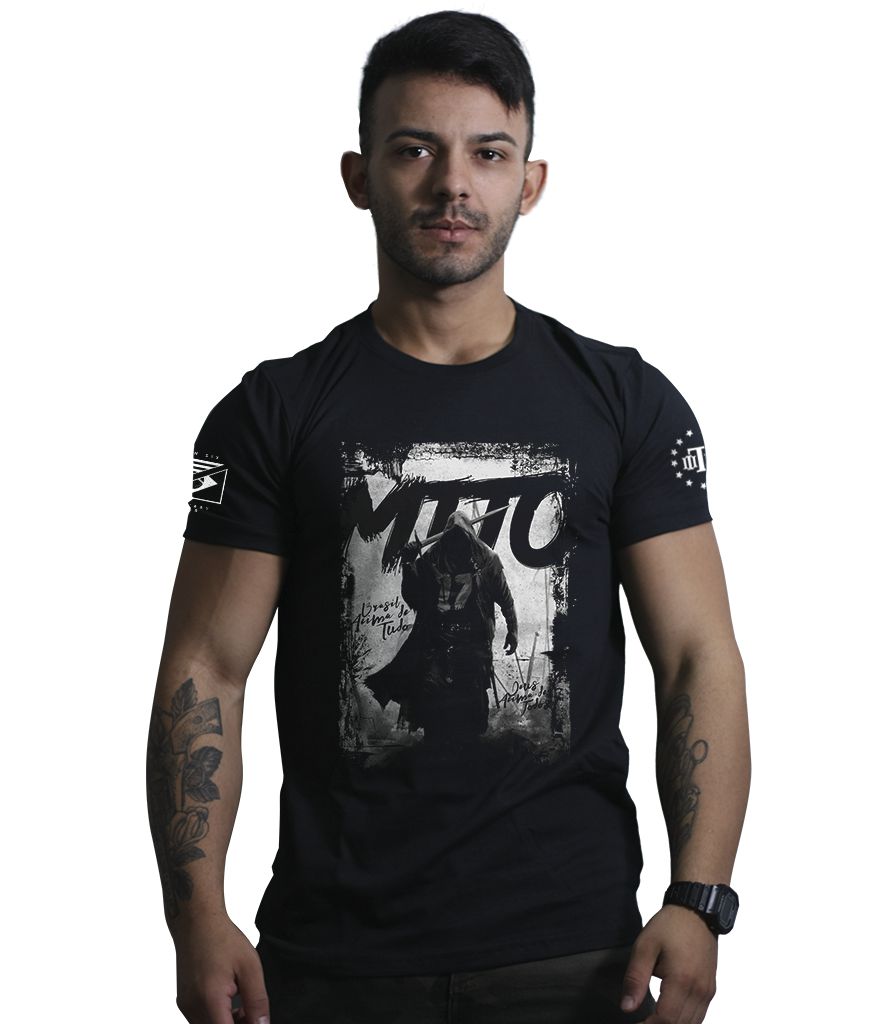 Kit Opressor 03 Camisetas Militares Bolsonaro - Team Six