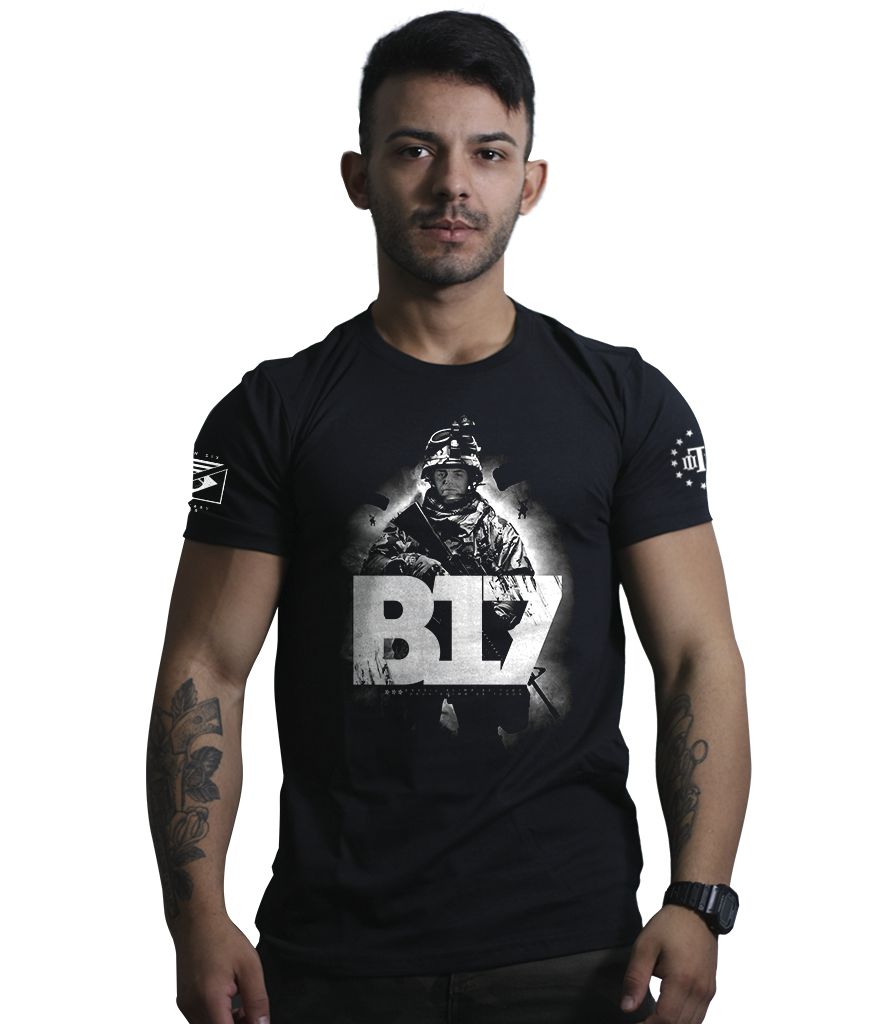 Kit Opressor 03 Camisetas Militares Bolsonaro - Team Six