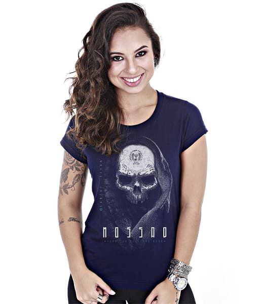 Kit Soldier 4 Camisetas Militares Femininas Team Six Brasil