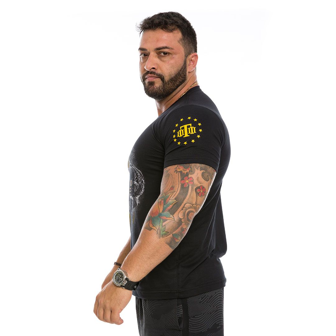 Camiseta Masculina Marinha Tactical Team Six Brasil