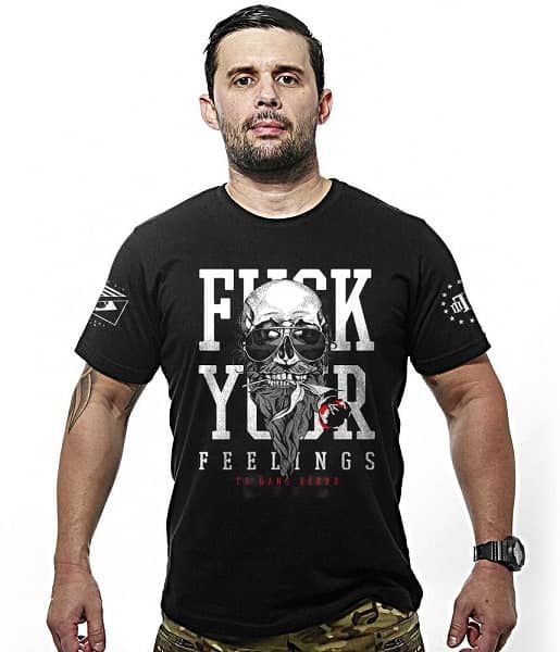 Kit 4 Camisetas Masculinas Infamous Team Six Brasil