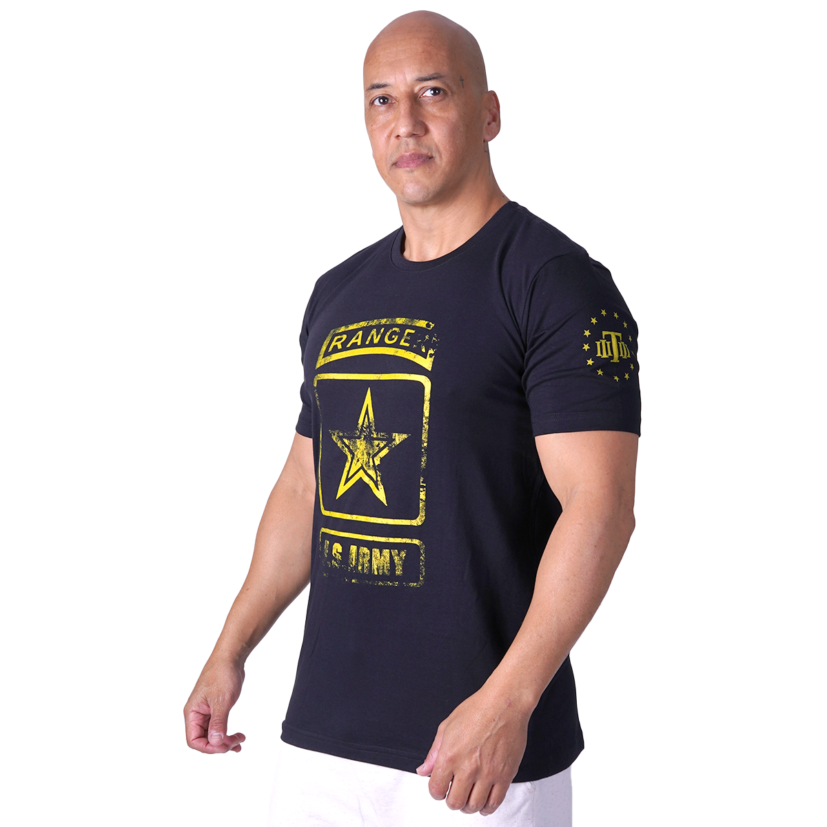Camiseta Masculina Ranger US Army Secret Box Team Six Brasil
