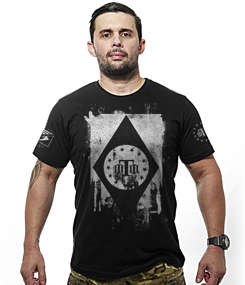 Kit 3 Camisetas Masculinas Concept Line Arcanjo Team Six Brasil