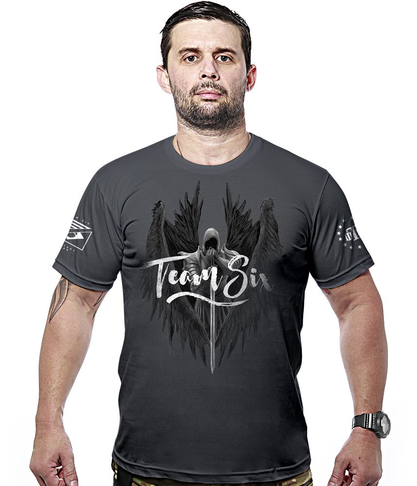 Kit 3 Camisetas Masculinas Concept Line Arcanjo Team Six Brasil