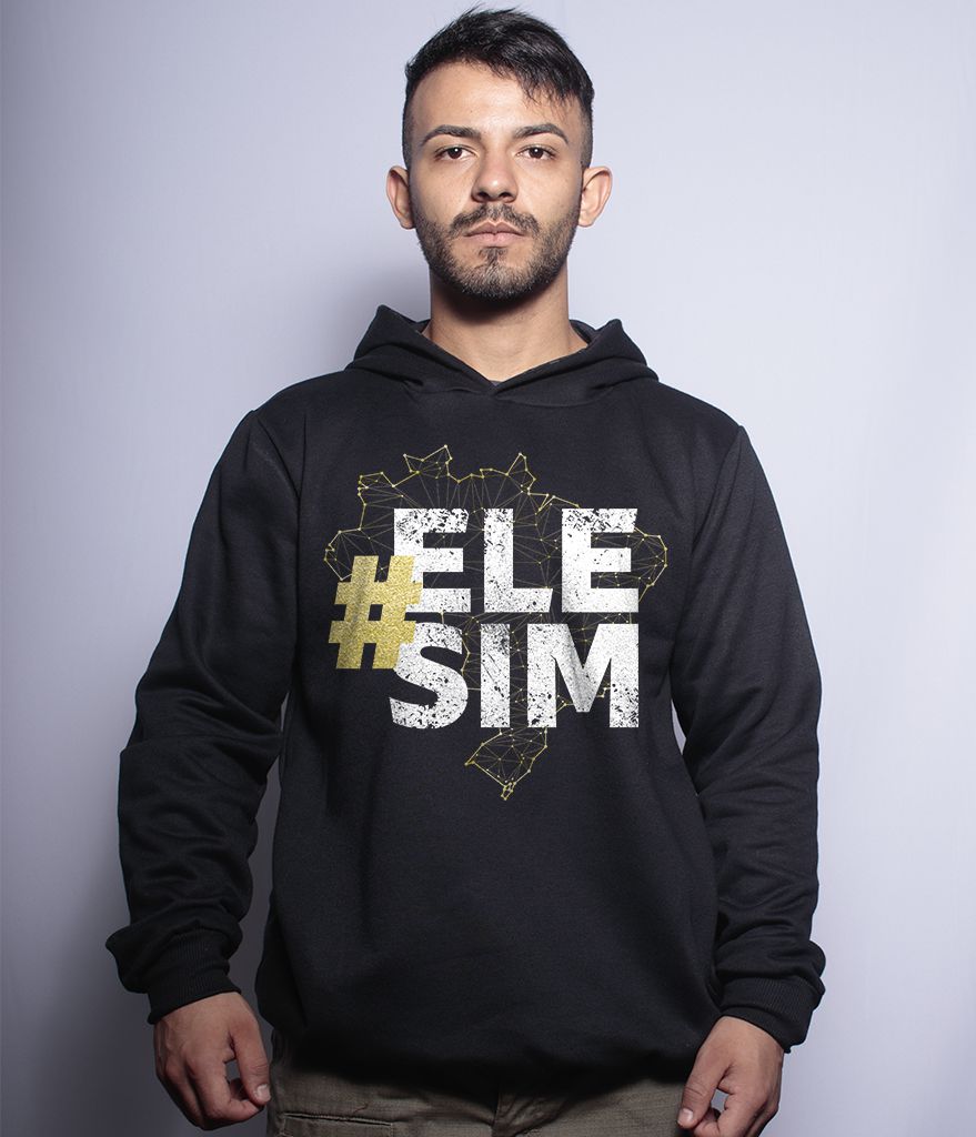Casaco Militar Com Capuz Ele Sim Team Six Brasil