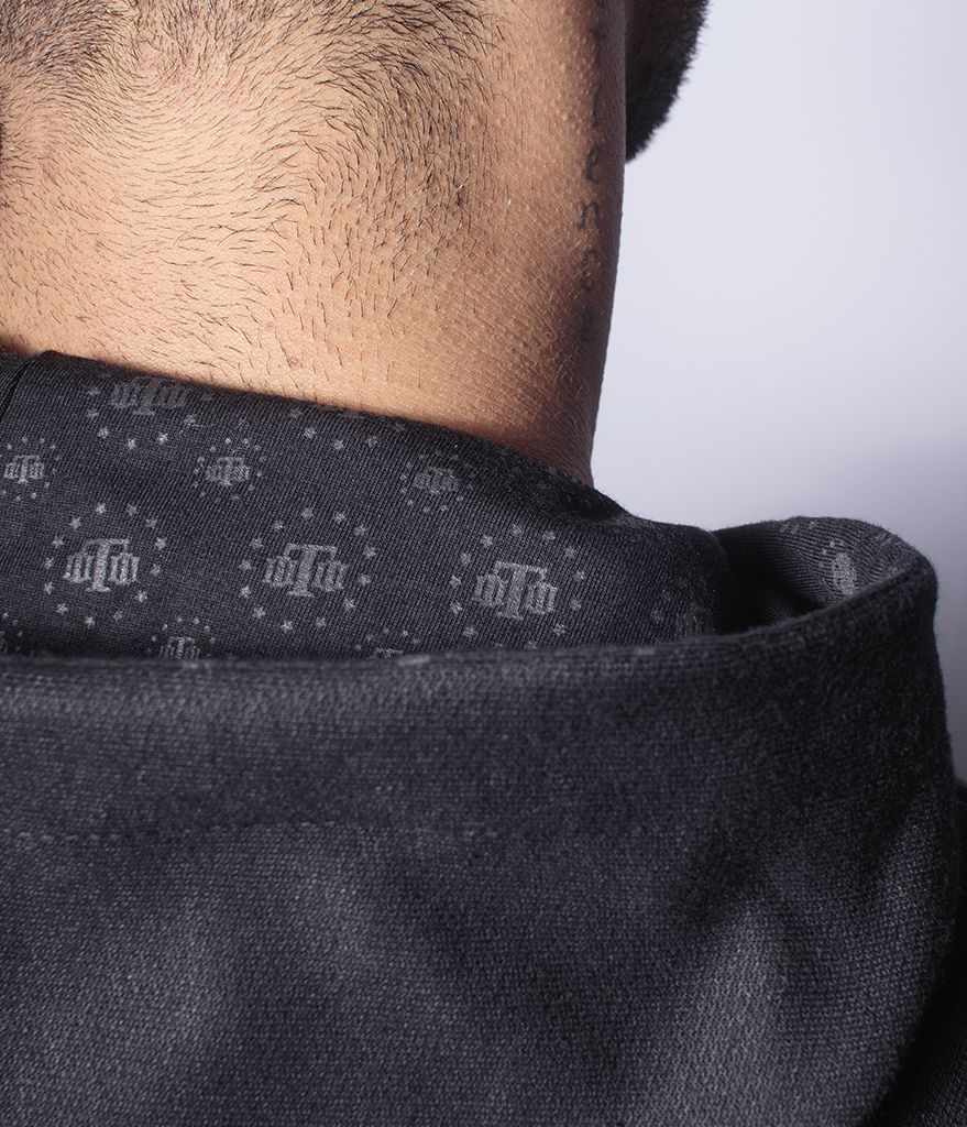 Casaco Militar Com Capuz Concept Line Crow Join Or Die Team Six Brasil