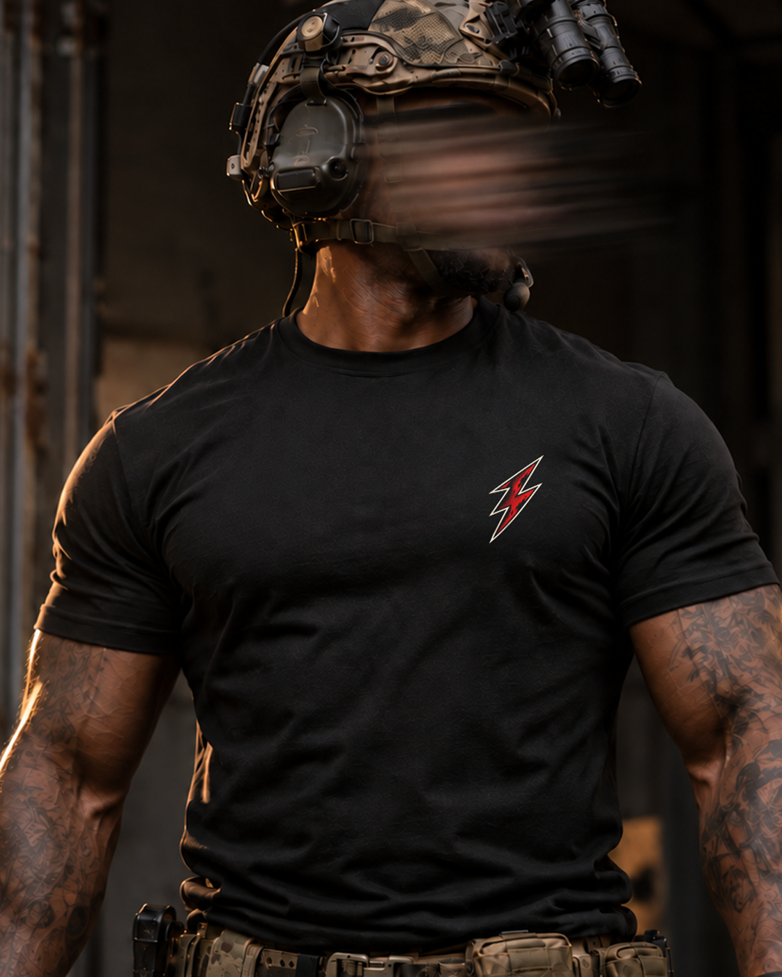 Camiseta Contractor Victoria Aut Mors Team Six