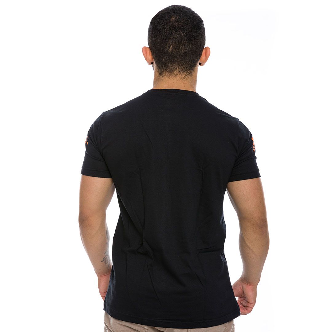 Camiseta Masculina Squad T6 GUFZ6 Si Vis Pacem Para Bellum Team Six Brasil