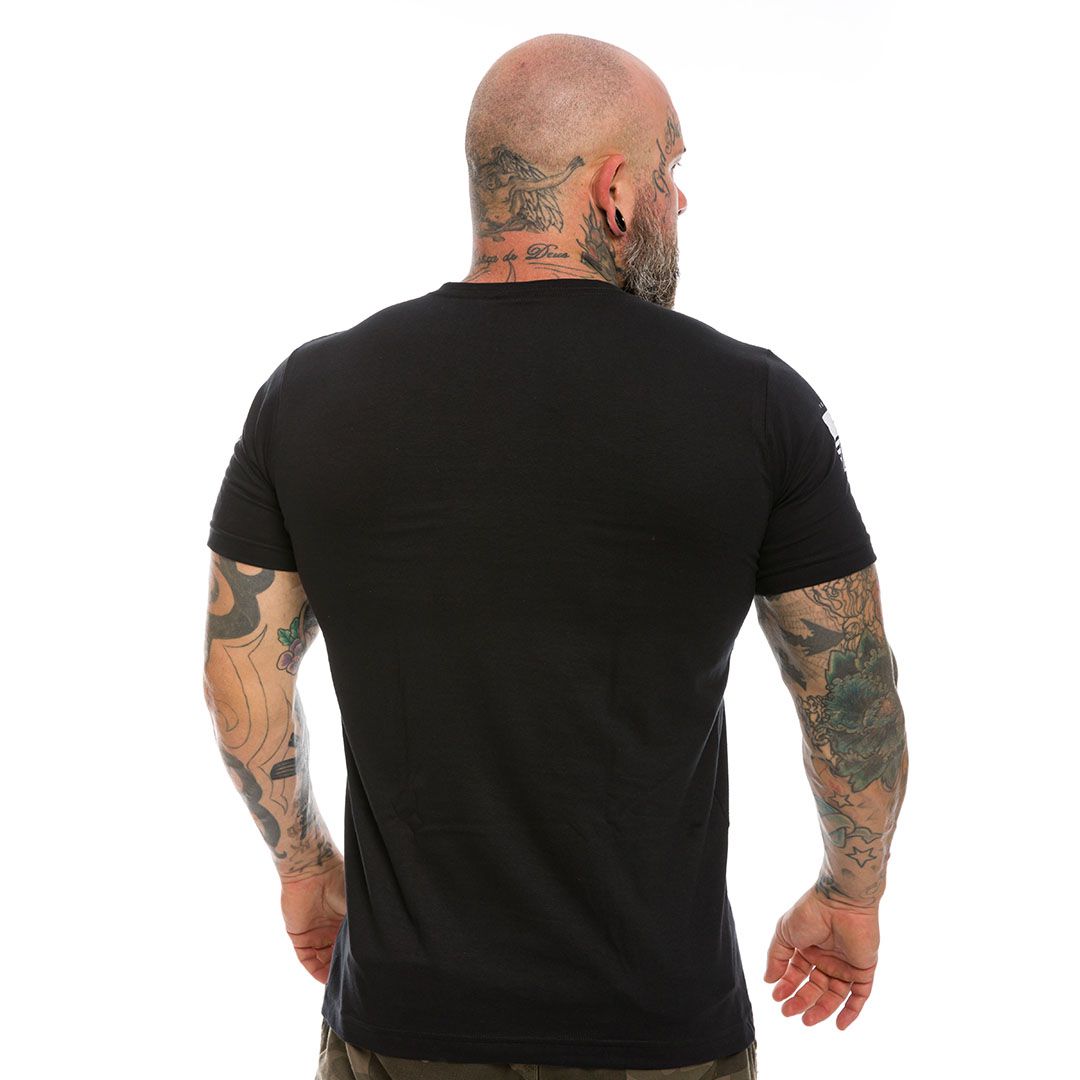 Camiseta Masculina Squad T6 GUFZ6 M48 Cyclone Knife Team Six Brasil