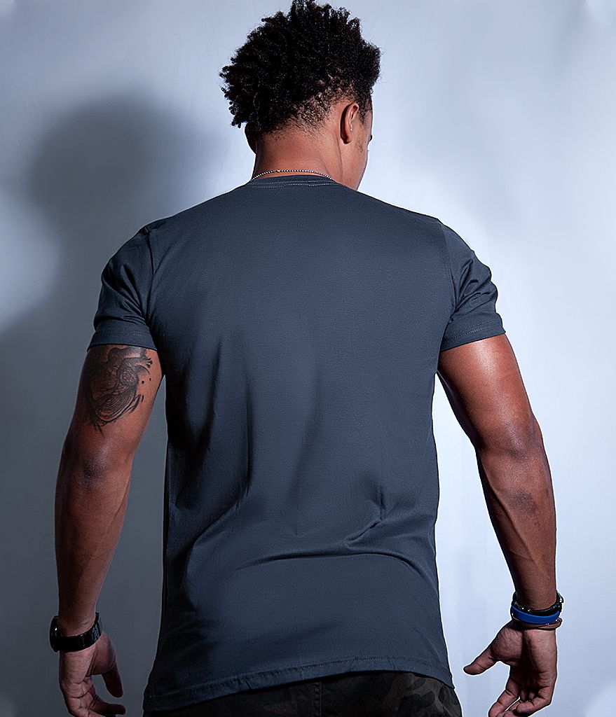Camiseta Masculina Squad T6 GUFZ6 Molon Labe Come And Take It Team Six Brasil