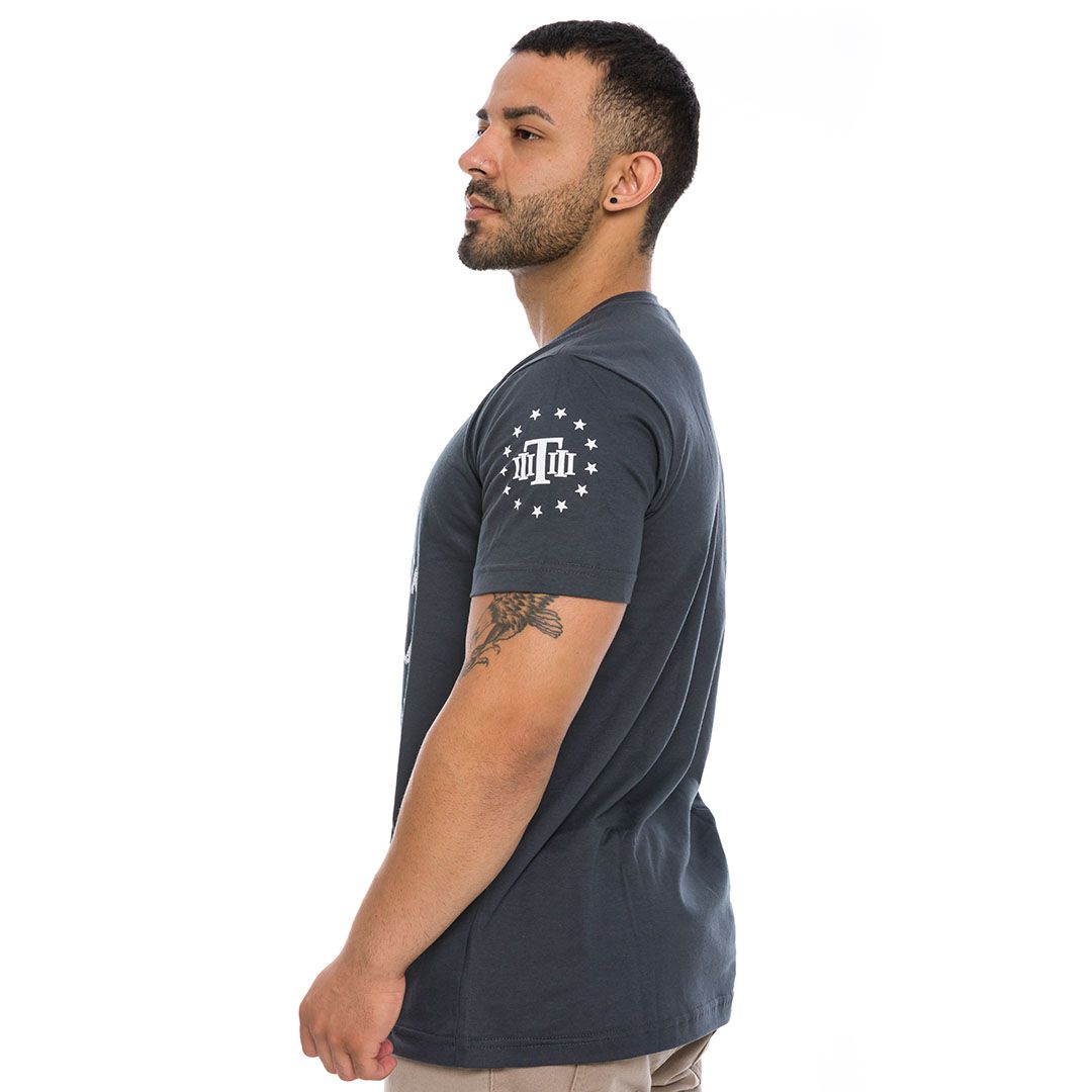 Camiseta Masculina Si Vis Pacem Sparta Hurricane Line Team Six Brasil
