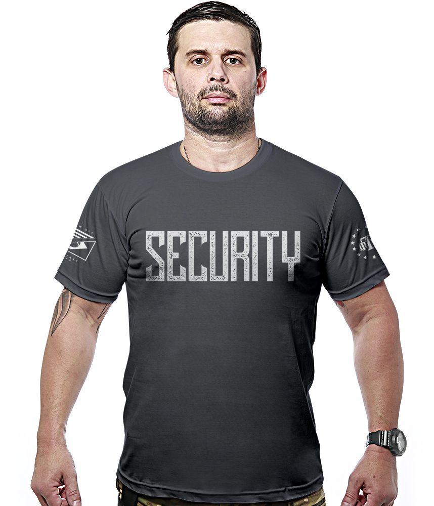 Camiseta Masculina Security Hurricane Line Team Six Brasil
