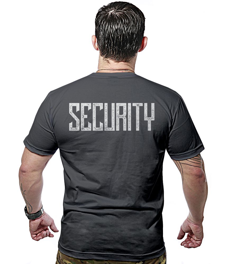 Camiseta Masculina Security Hurricane Line Team Six Brasil
