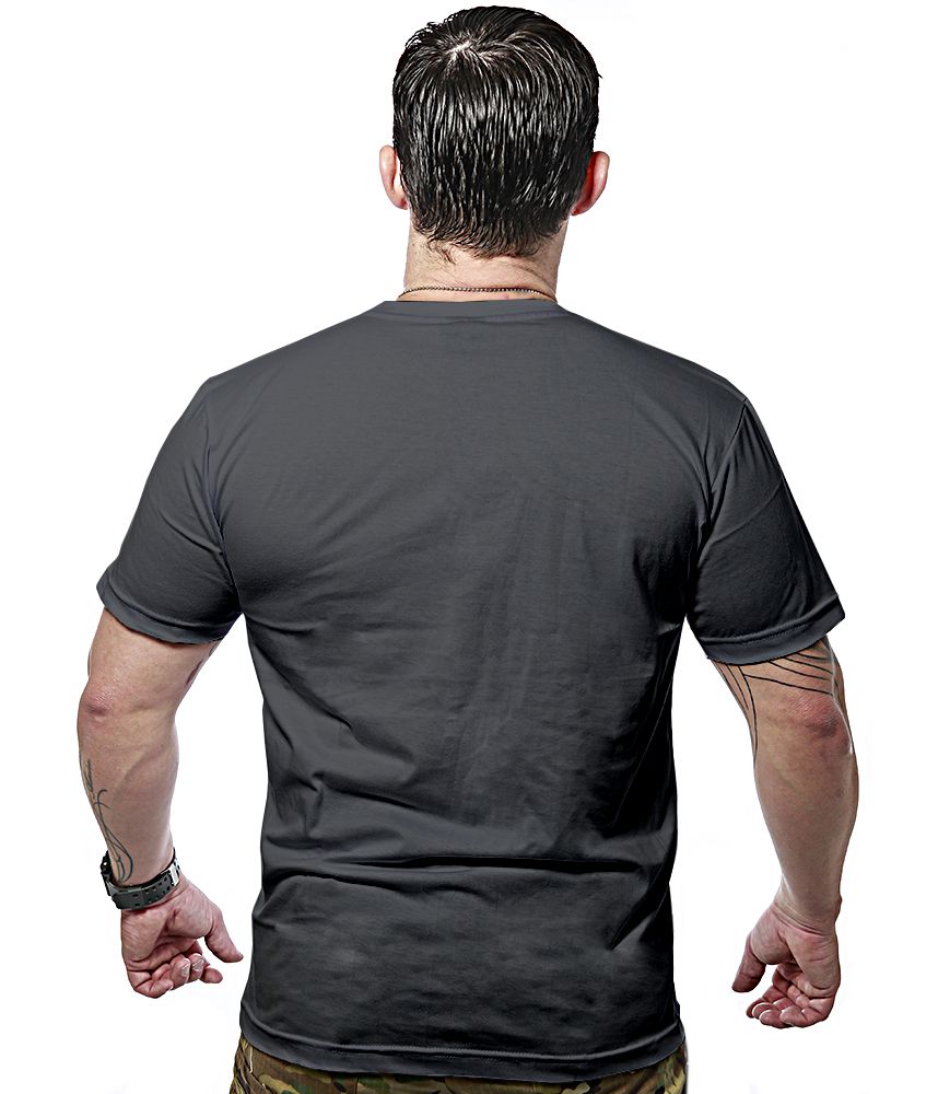 Camiseta Masculina Israel Defense Hurricane Line Team Six Brasil