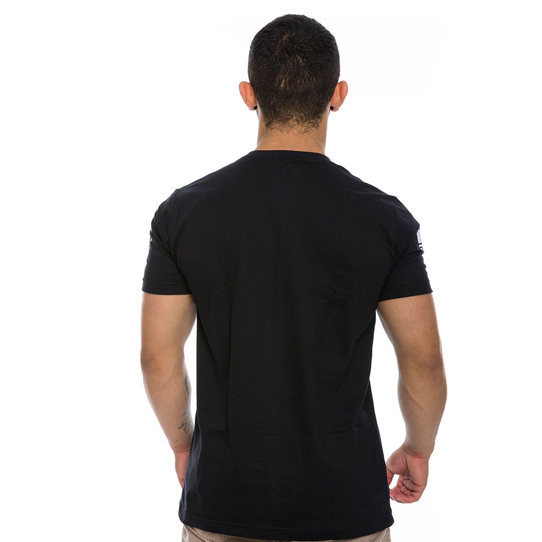 Camiseta Masculina SWAT Forças Especiais EUA Team Six Brasil