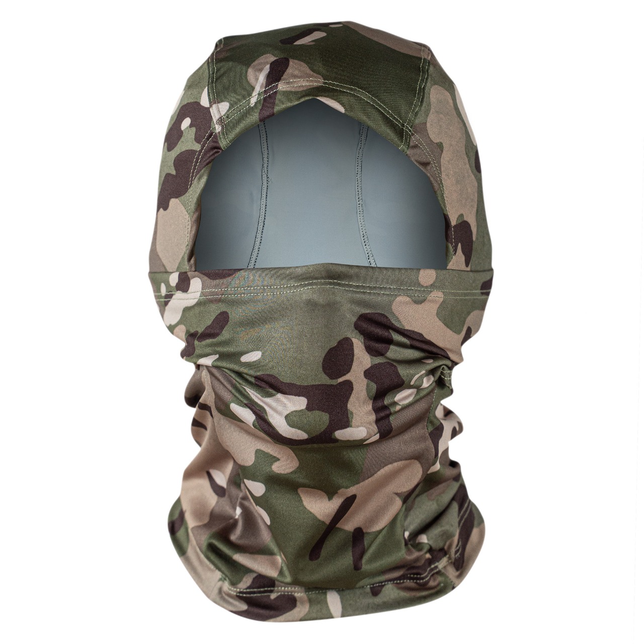 Balaclava Tática Parabellum Multicam Operações especiais Team Six Brasil