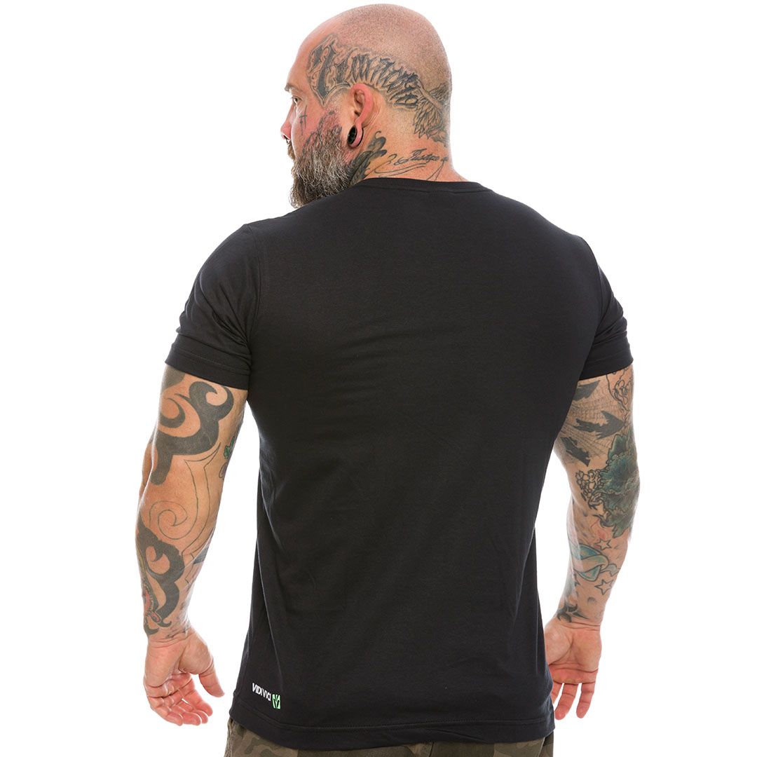Camiseta Masculina Casual Vidi Vici Loading Monalisa Team Six Brasil