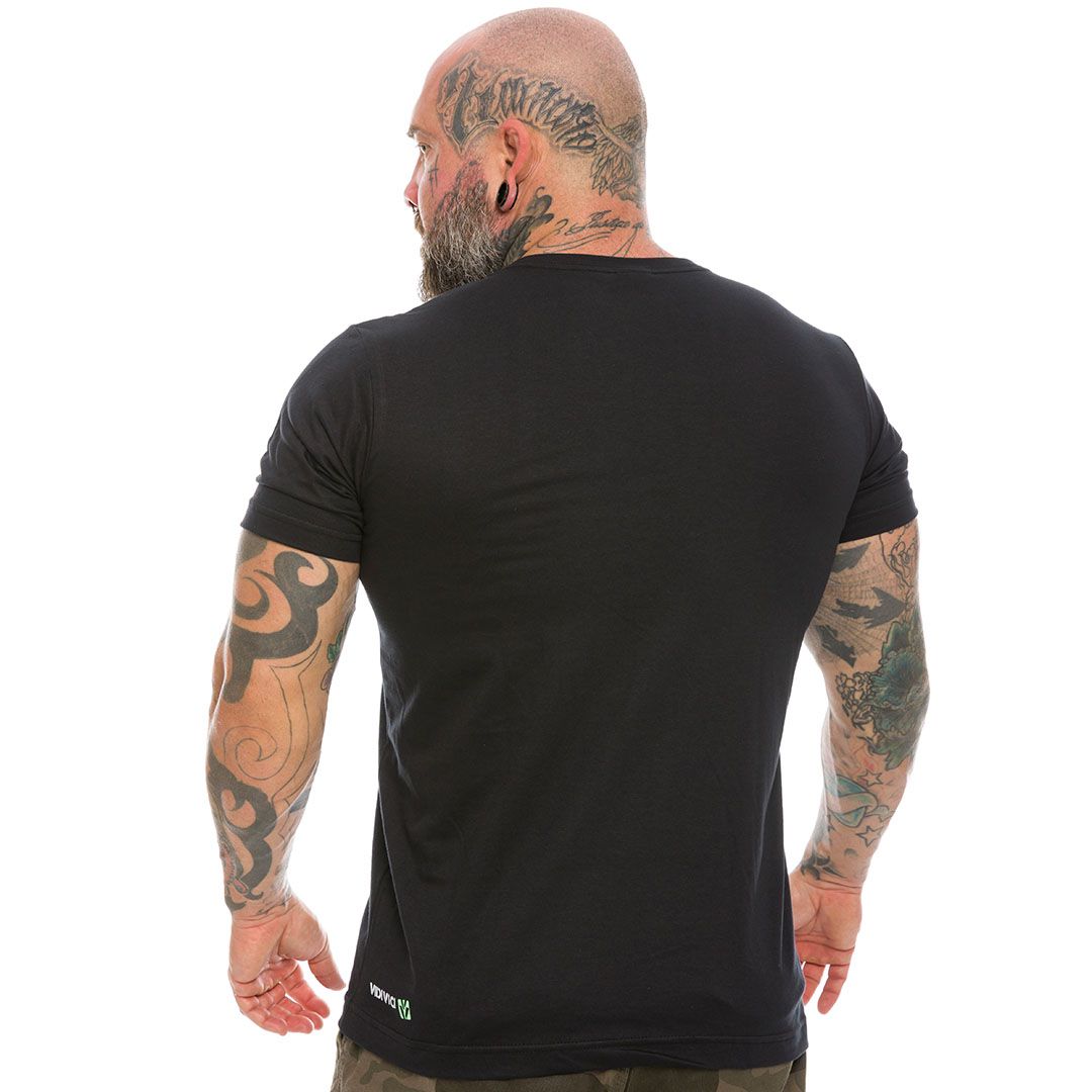 Camiseta Masculina Casual Vidi Vici Dragon Si Vis Pacem Team Six Brasil