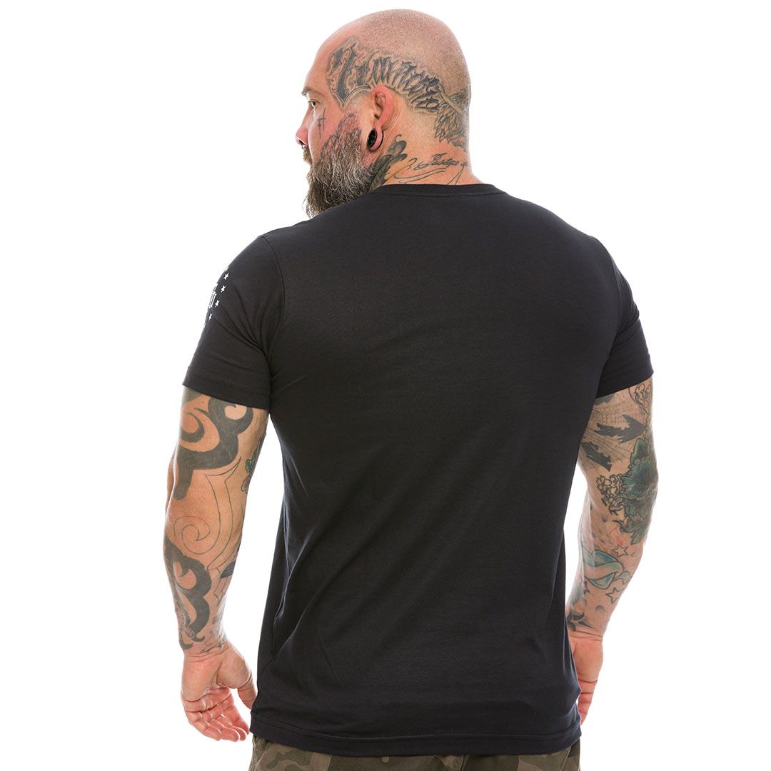 Camiseta Militar Memento Mori Team Six