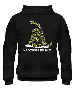 Casaco Militar Com Capuz Fritz Não Tosse Em Mim Team Six Brasil