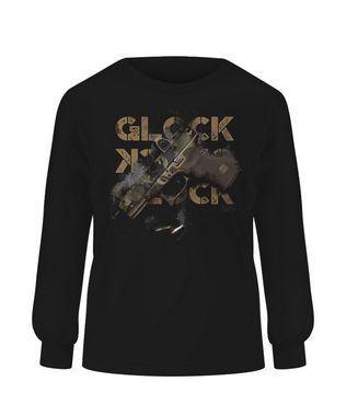 Casaco Básico Tactical Fritz Glock Multicam Team Six Brasil