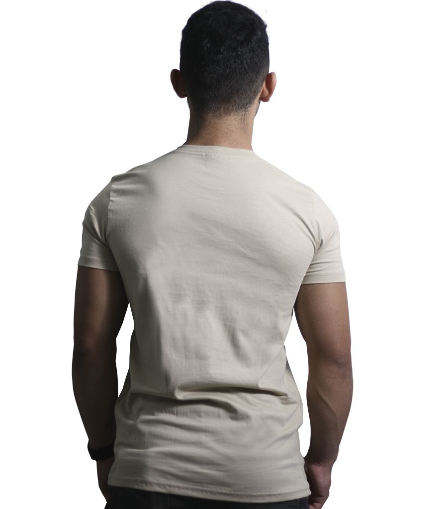 Camiseta Masculina Israel Defense Team Six Brasil