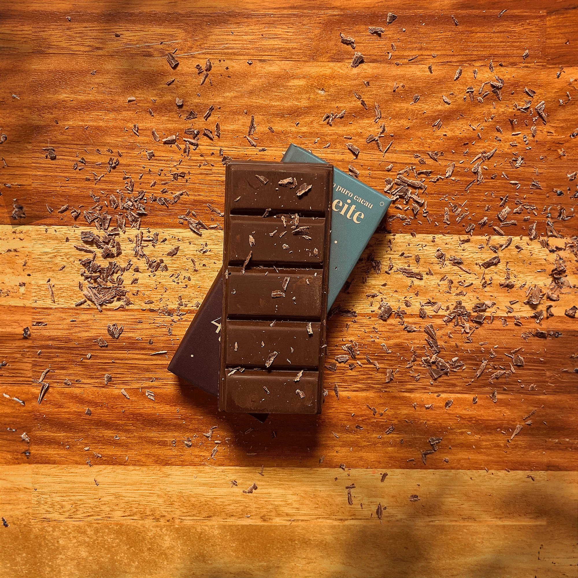 Chocolate Premium Ao Leite - 40% - 30g