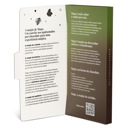 Chocolate Premium Ao Leite - 32% - 90g