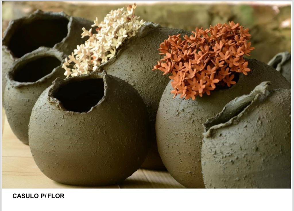 Casulo para Flor