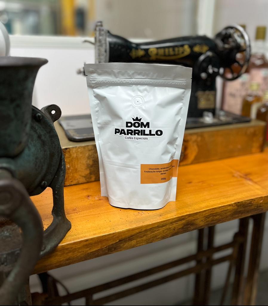 Dom Parrillo Cafés Especiais - em pó