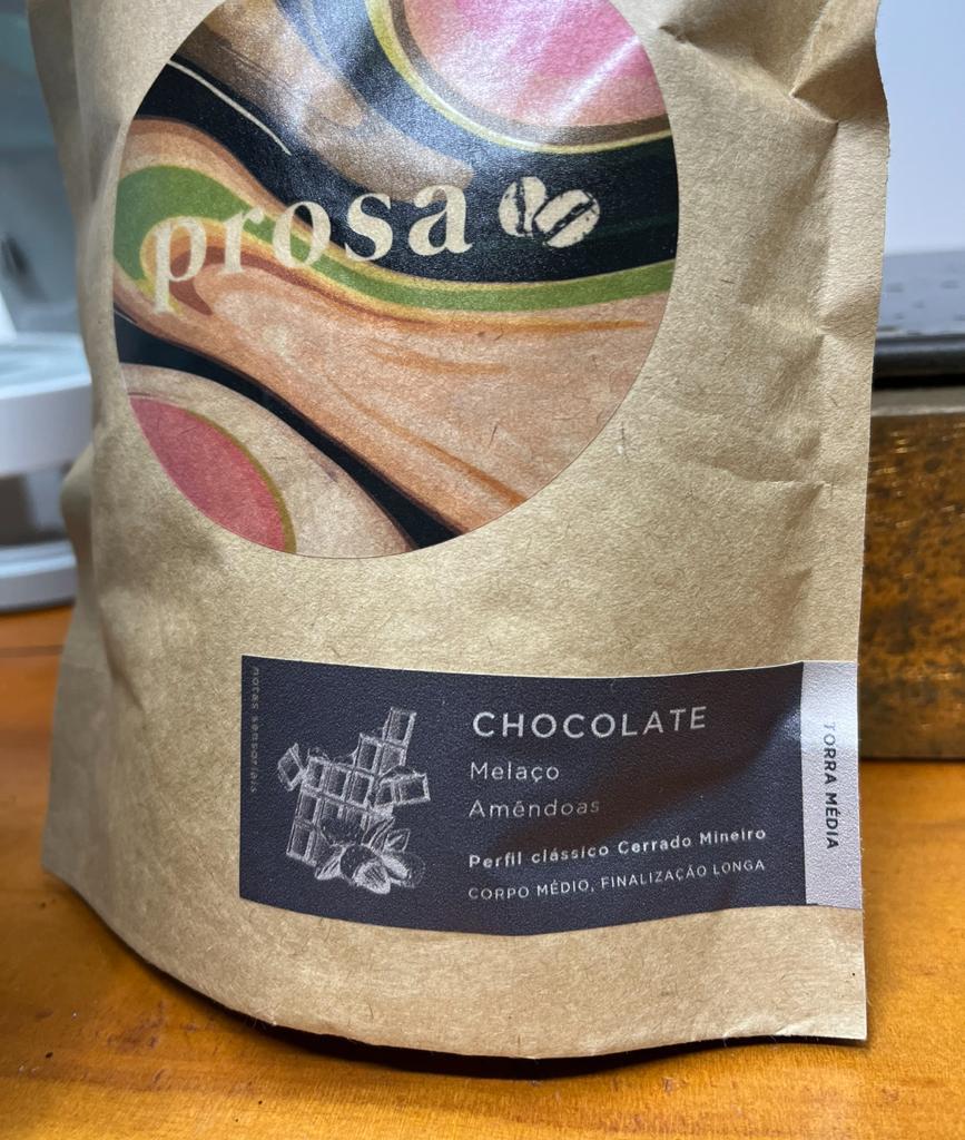 Prosa Café - em grãos