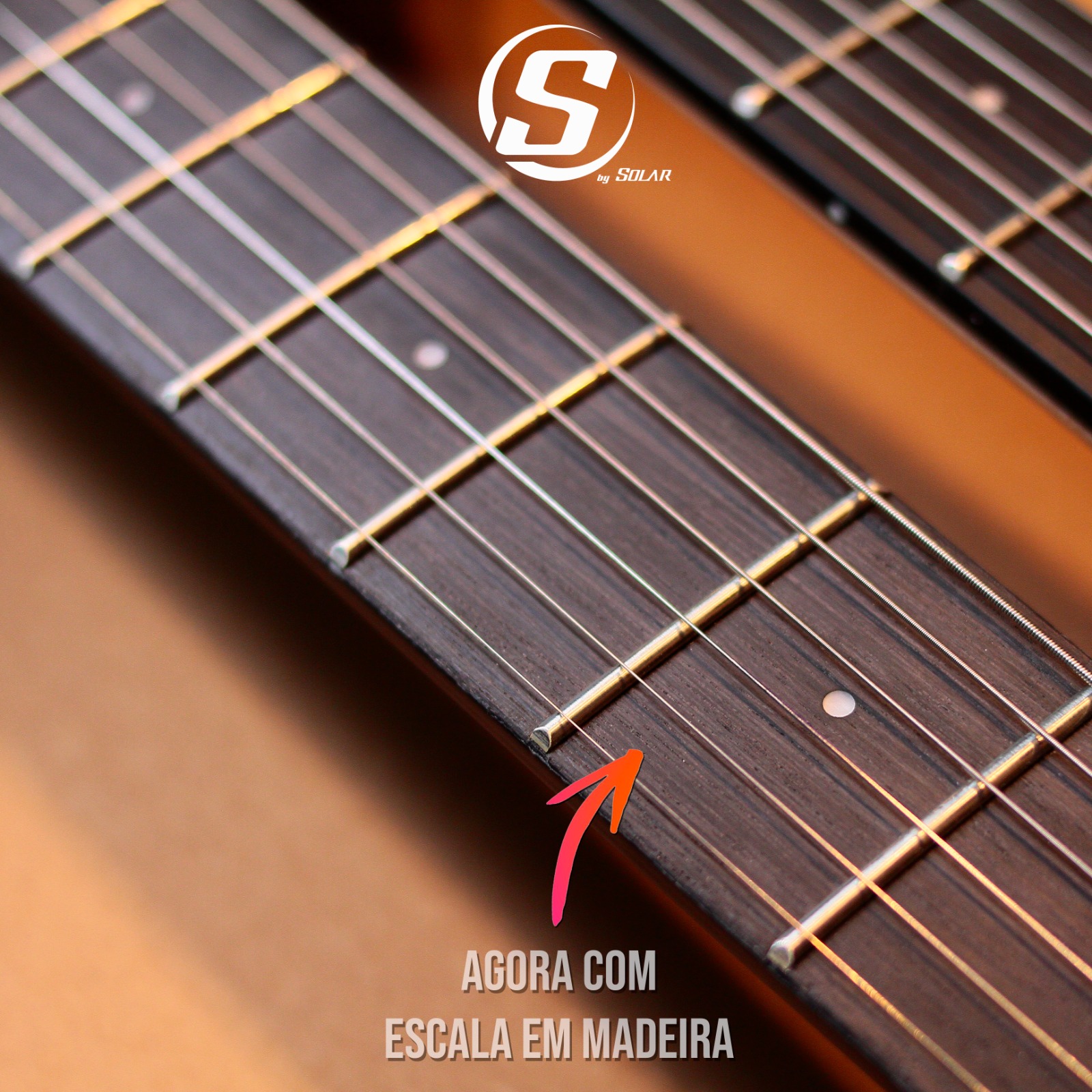 solar・guitar s・CHUGハイゲイン！最終値引き！ Guitarra S by Solar by Ola Englund para rock e metal
