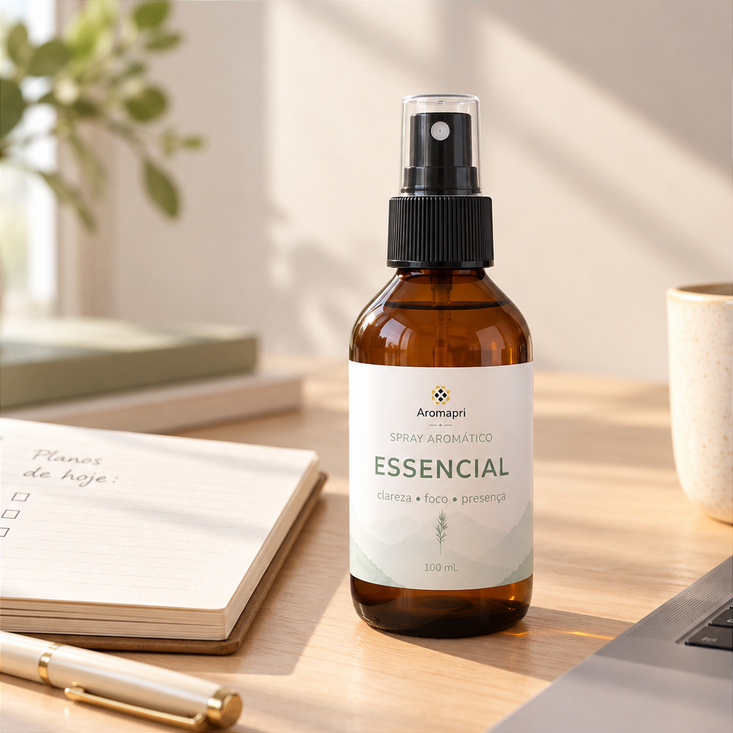 Spray Essencial