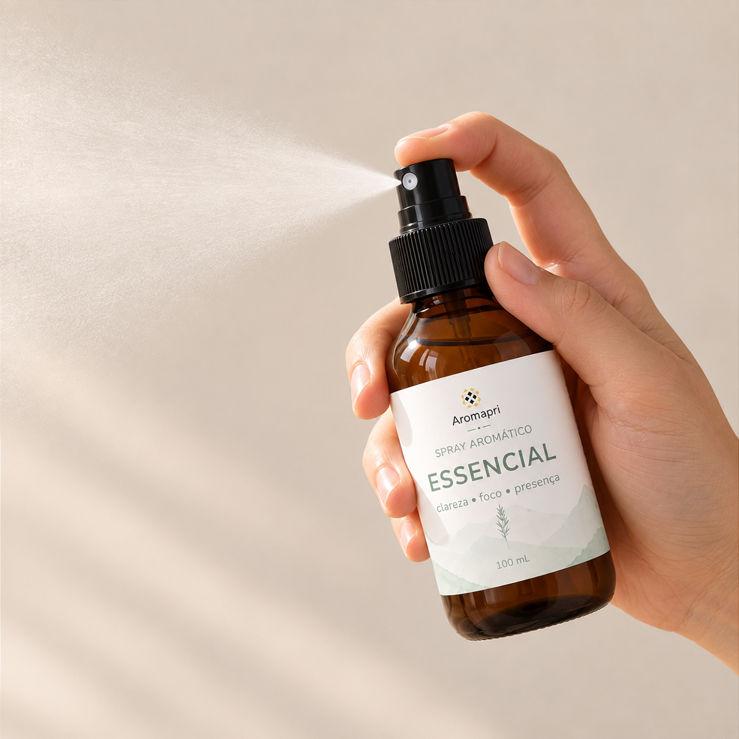 Spray Essencial