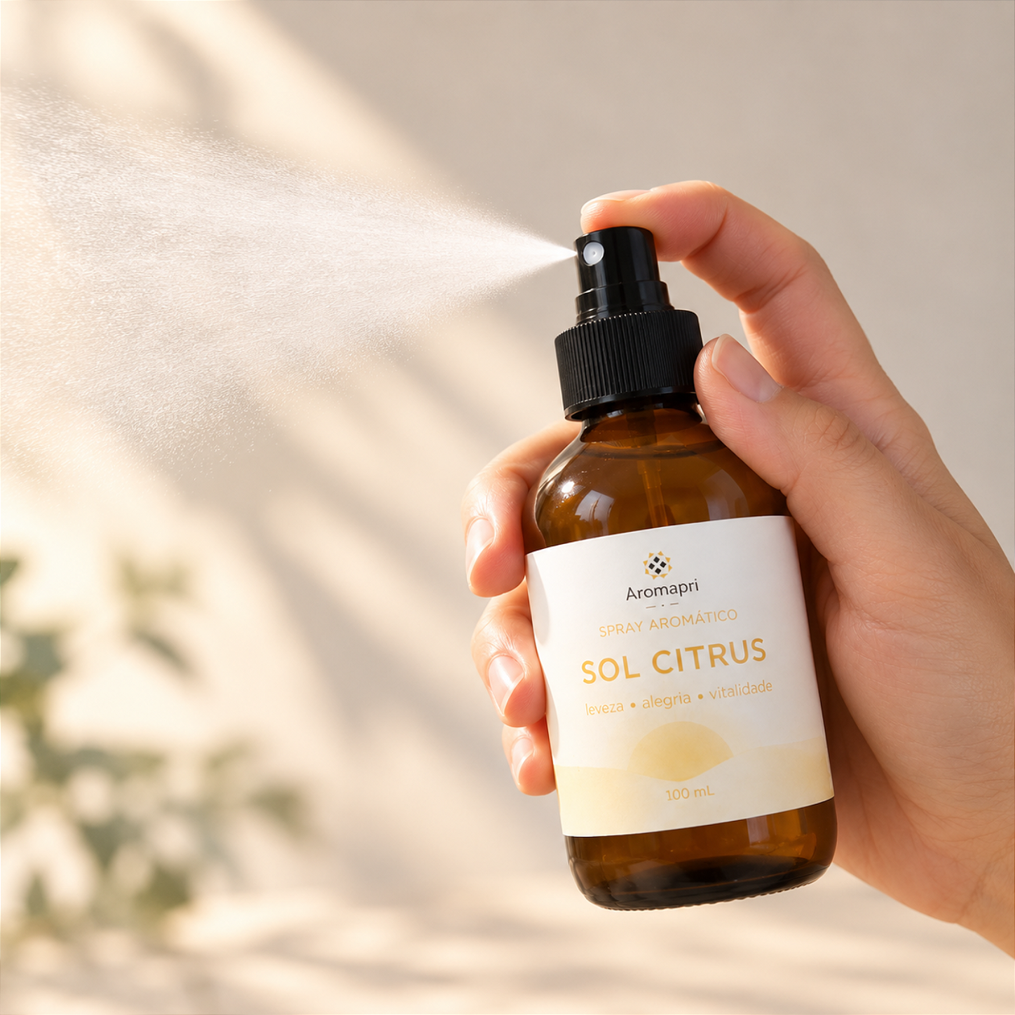 Spray Sol Citrus