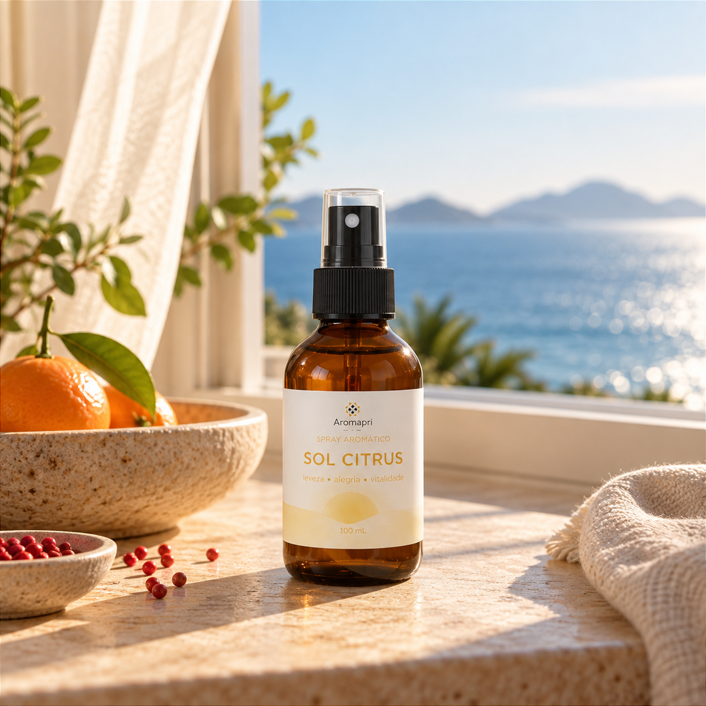 Spray Sol Citrus