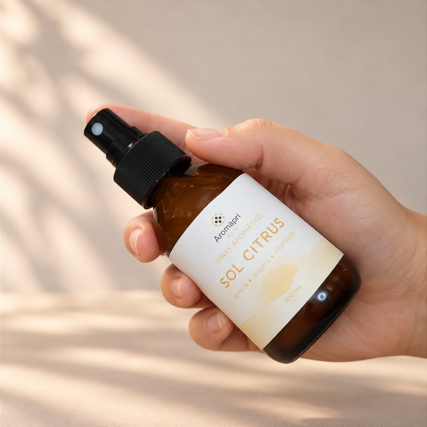Spray Sol Citrus