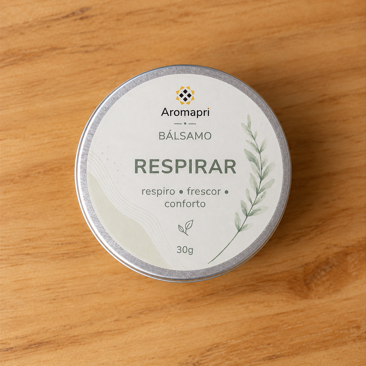 Bálsamo Respirar