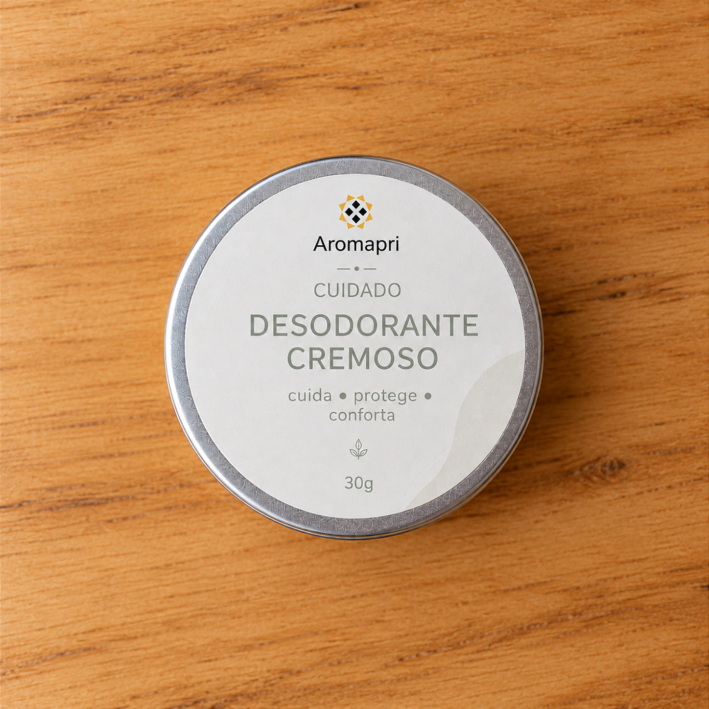 Desodorante Cremoso