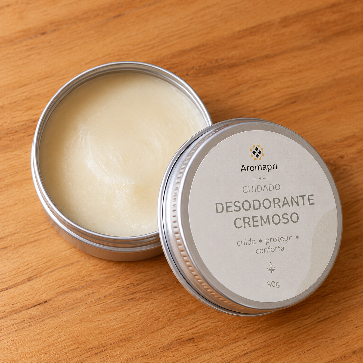 Desodorante Cremoso