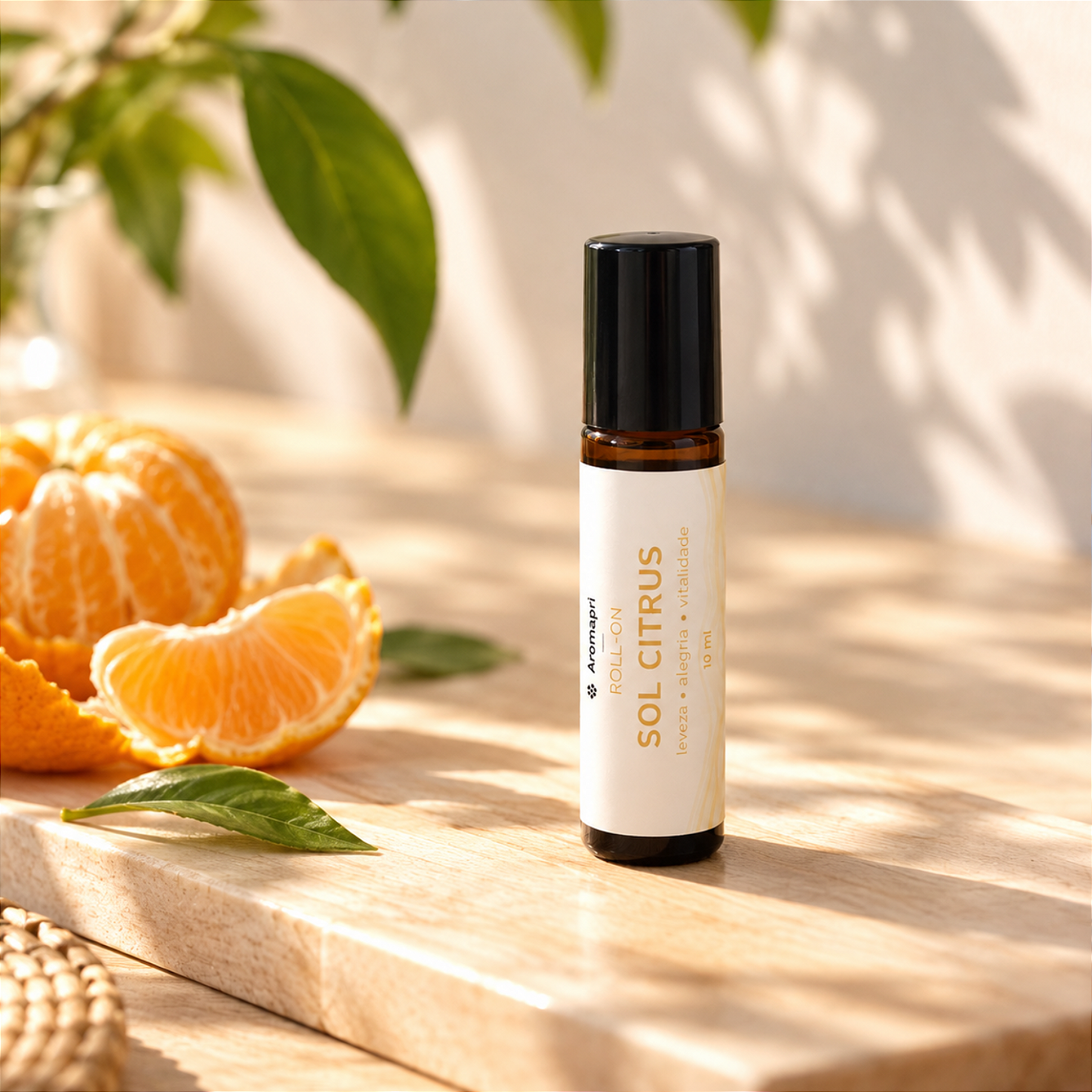 Roll-on Sol Citrus